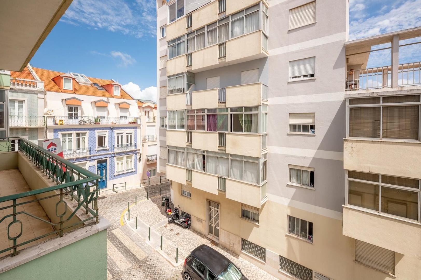 Guestready - Captain'S Residence 2E Near Alfama リスボン エクステリア 写真