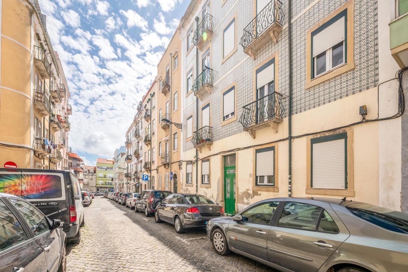Guestready - Captain'S Residence 2E Near Alfama リスボン エクステリア 写真